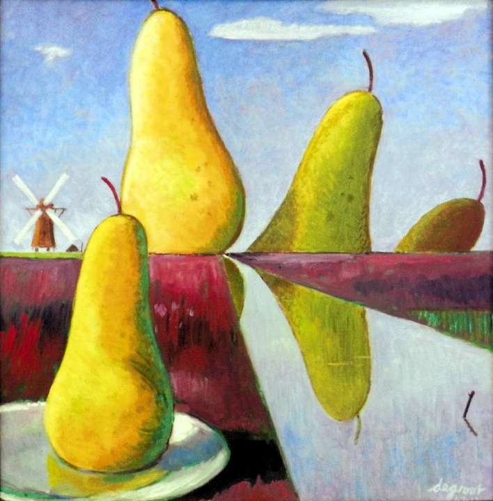 Dutch Pears